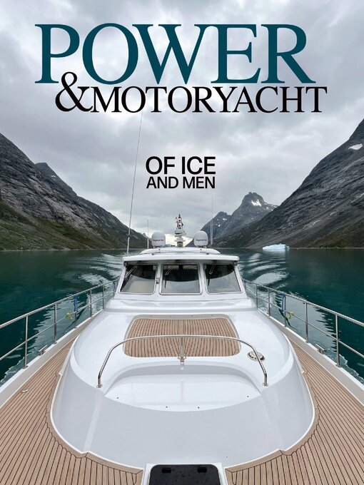 Title details for Power & Motoryacht by Firecrown Media Inc. (Marine) - Available